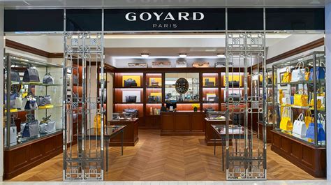 goyard in chicago|Goyard boutiques near me.